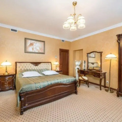 Гостиница Старинная Анапа 4* Апартаменты с различными типами кроватей