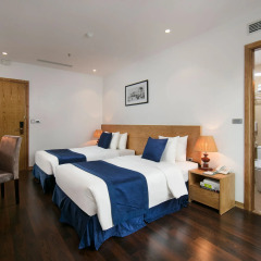 Sunline Paon Hotel 3* Представительский номер с различными типами кроватей