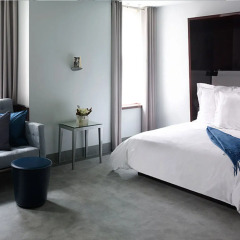 Отель Royalton, A Morgans Original 4* Улучшенный номер с различными типами кроватей фото 2