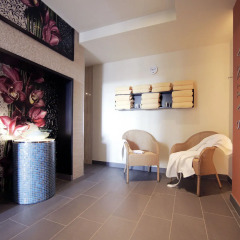 Lindner Hotel Am Belvedere сауна фото 3