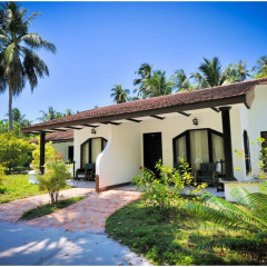 Отель Bandos Maldives 5* Номер Делюкс с различными типами кроватей фото 5