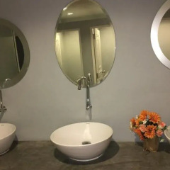 Qing lian Youth Hostel&Cafe 2* Кровать в общем номере с двухъярусной кроватью
