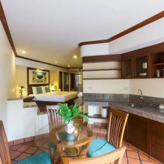Отель Pacific Club Resort в номере