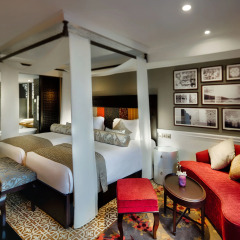 Hotel Royal Hoi An - MGallery by Sofitel 5* Номер Делюкс с 2 отдельными кроватями