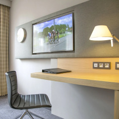 Crowne Plaza Hotel BRUGGE 4* Стандартный номер с различными типами кроватей