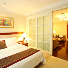 Metropark Hotel, Shenzhen Люкс повышенной комфортности