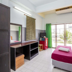 Baan Lukkan Hostel комната для гостей фото 9
