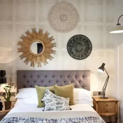 The Warrington Hotel 4* Улучшенный номер с различными типами кроватей