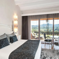 Sallés Hotel Mas Tapiolas 4* Стандартный номер с различными типами кроватей