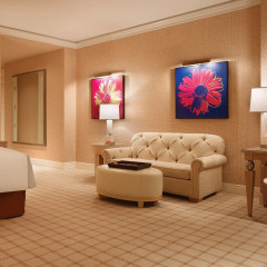 Отель Wynn Las Vegas Стандартный номер с двуспальной кроватью