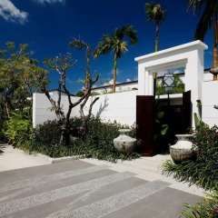 Отель Two Villas Holiday Oxygen Style Bangtao Beach интерьер отеля