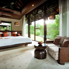 Отель The Vijitt Resort Phuket 5* Вилла Делюкс с различными типами кроватей