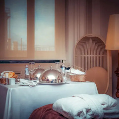 Гостиница Crowne Plaza St.Petersburg-Ligovsky (Краун Плаза Санкт-Петербург Лиговский) фото 20