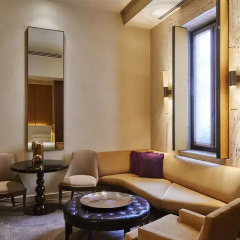 Отель Park Hyatt Milano жилая площадь