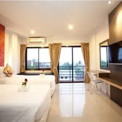 Chill Patong Hotel 3* Номер Делюкс с различными типами кроватей фото 3