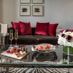 Отель Capella Washington, Dc Georgetown 5* Люкс фото 2
