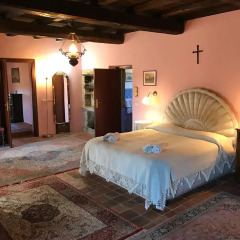 Отель Villa Arzilla Country House 5* Люкс
