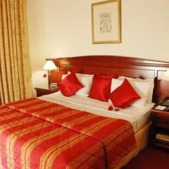 York International Hotel 3* Стандартный номер с различными типами кроватей