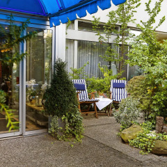 Hotel Nymphenburg City вход в здание фото 2