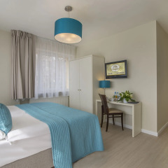 Отель Villa Angela 3* Номер Делюкс с различными типами кроватей