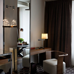 Гостиница Арарат Парк Хаятт 5* Номер Park deluxe с 2 отдельными кроватями