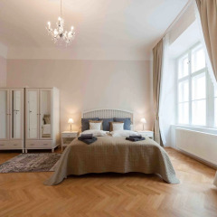 Апартаменты ElegantVienna Apartments Апартаменты