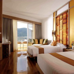 The Royal Paradise Hotel & Spa 4* Номер Делюкс с различными типами кроватей фото 5