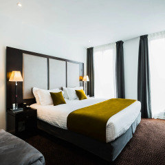 Hotel Park Lane Paris 4* Номер Делюкс с различными типами кроватей