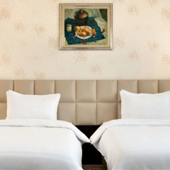 Отель Wyndham Tashkent 4* Номер Делюкс с различными типами кроватей