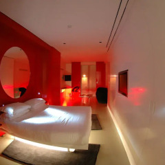 DuoMo hotel комната для гостей