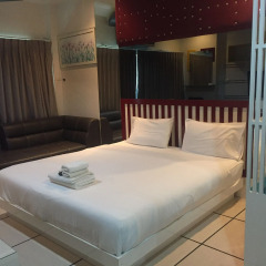 Отель View Talay 6 Pattaya Beach Condominium By Honey Студия