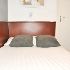 Travel Hotel Amsterdam Стандартный номер с различными типами кроватей фото 2
