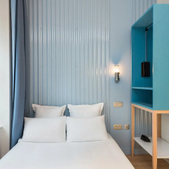 Отель Hôtel OZZ By Happyculture Ницца комната для гостей фото 2