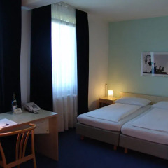 Enjoy Hotel Berlin City Messe фото 3