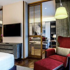 Отель Pullman Bangkok King Power комната для гостей
