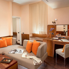 Hotel Art By The Spanish Steps 4* Люкс с различными типами кроватей