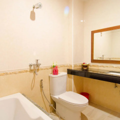 Отель Phaithong Sotel Resort глубокая ванна фото 2