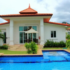 Отель Banyan The Resort Hua Hin комната для гостей фото 9