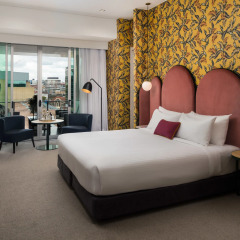 Emporium Hotel 5* Люкс с различными типами кроватей