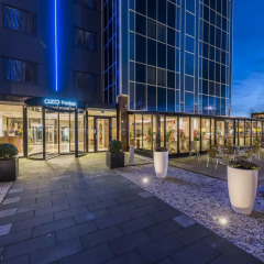 Ozo Hotel фасад