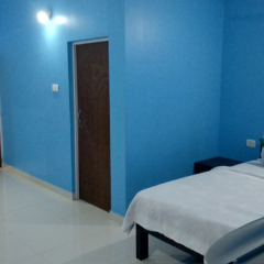 Отель Goaxa Inn mrkt by Splenor 3* Номер Делюкс