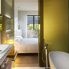 Отель Mandarin Oriental Barcelona комната для гостей фото 4