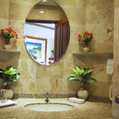 Отель Pacific Club Resort ванная