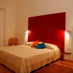 Hotel Piazza Bellini 3* Стандартный номер фото 6