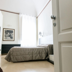 Отель Albergo Del Sedile 4* Стандартный номер