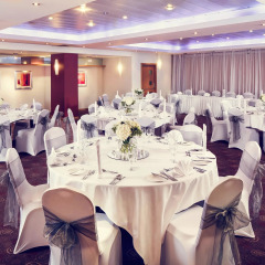 Mercure Glasgow City Hotel фото 3