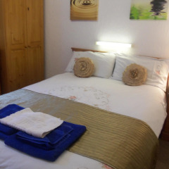 Ardsley Hotel 3* Стандартный номер с двуспальной кроватью