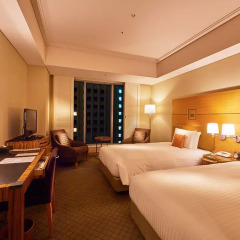 Marunouchi Hotel 4* Стандартный номер с 2 отдельными кроватями фото 2