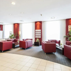 AZIMUT Hotel Vienna лобби фото 3