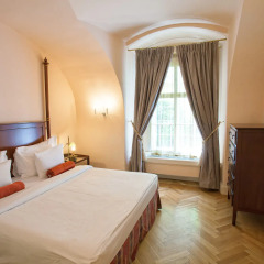 Smetana Hotel комната для гостей фото 22